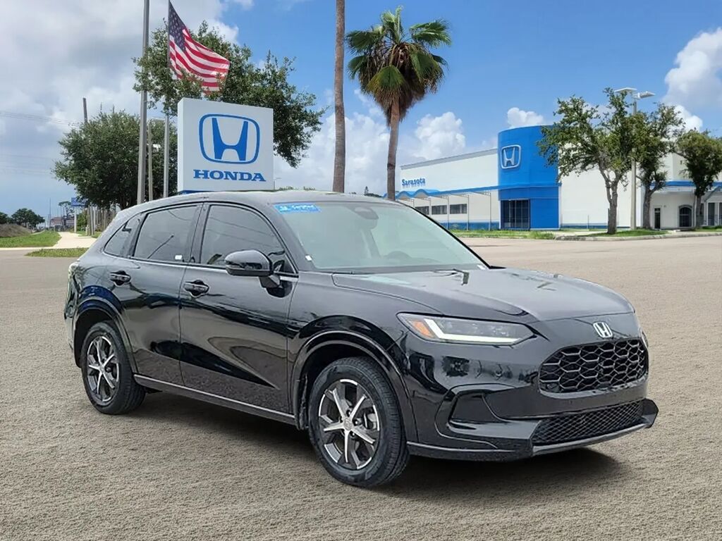 2024 Honda HR-V EX-L — photo 1 of 13