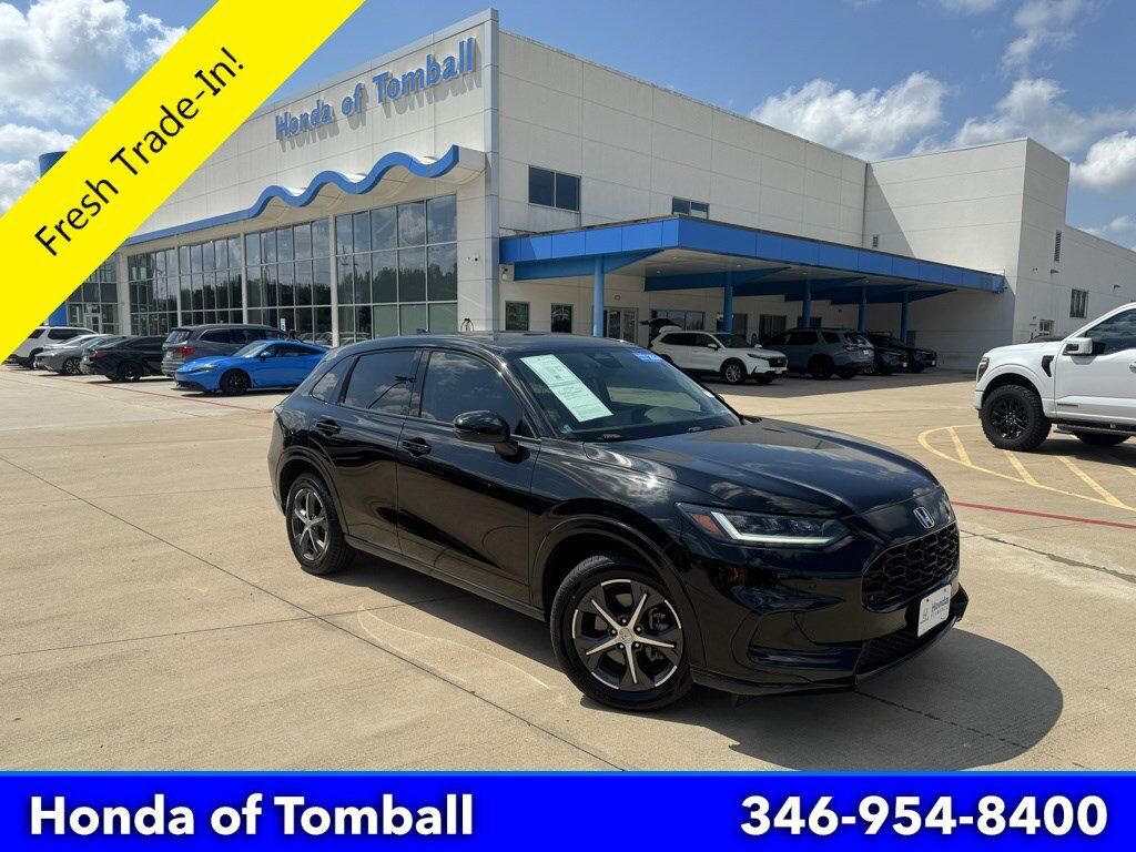2024 Honda HR-V 5DR 2WD EX-L — photo 1 of 7