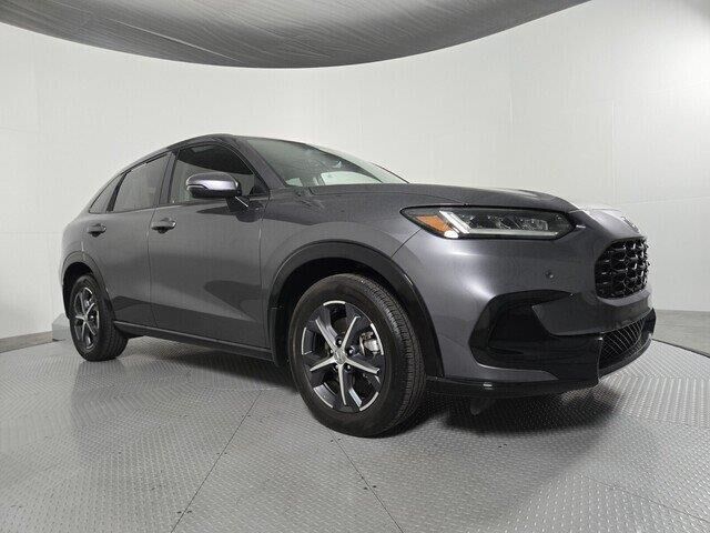 2024 Honda HR-V EX-L — photo 1 of 14
