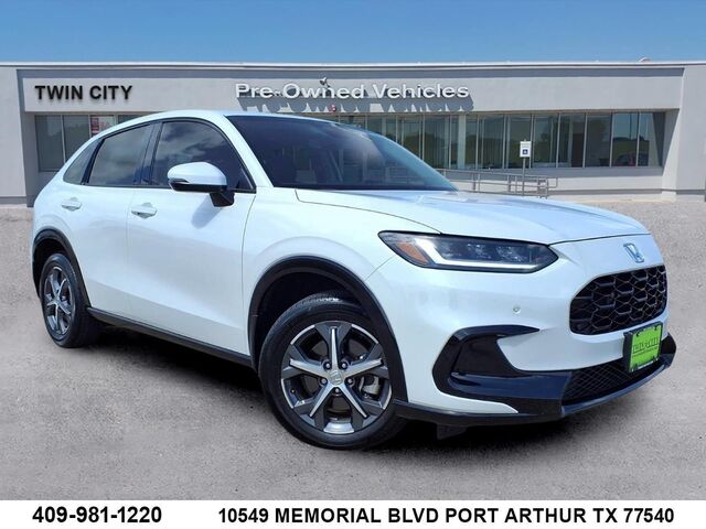 2024 Honda HR-V EX-L