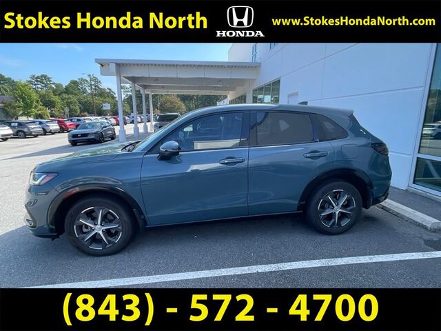 2024 Honda HR-V 5DR 2WD EX-L