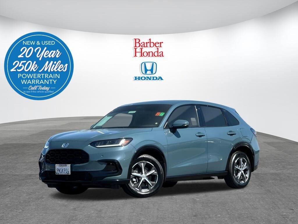 2025 Honda HR-V EX-L — photo 1 of 13