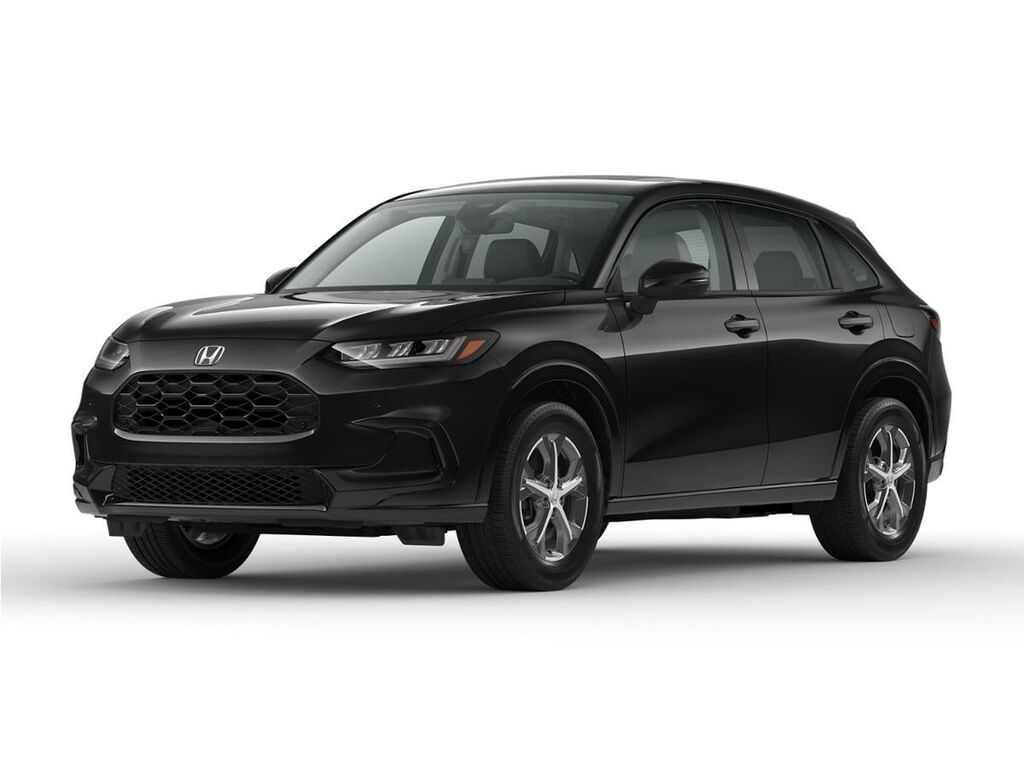 2025 Honda HR-V EX-L — photo 1 of 44
