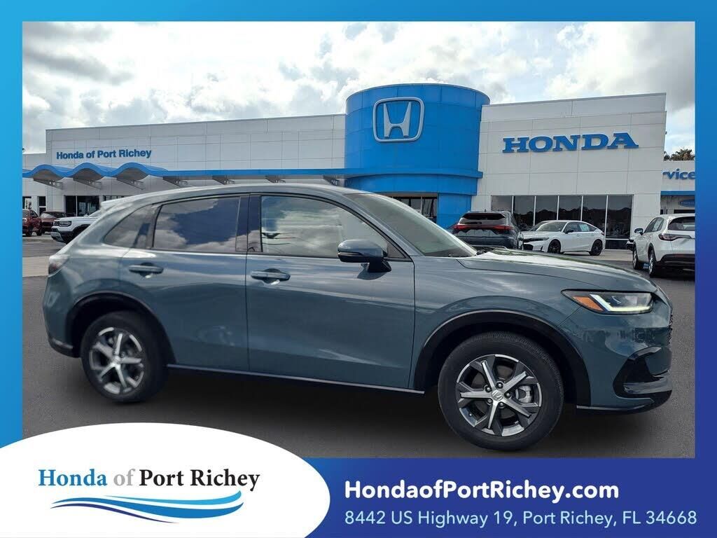 2025 Honda HR-V EX-L — photo 1 of 1