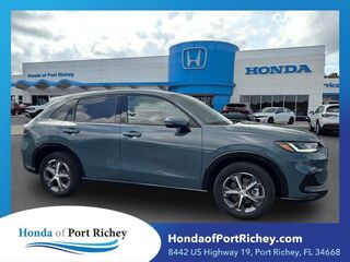 2025 Honda HR-V EX-L