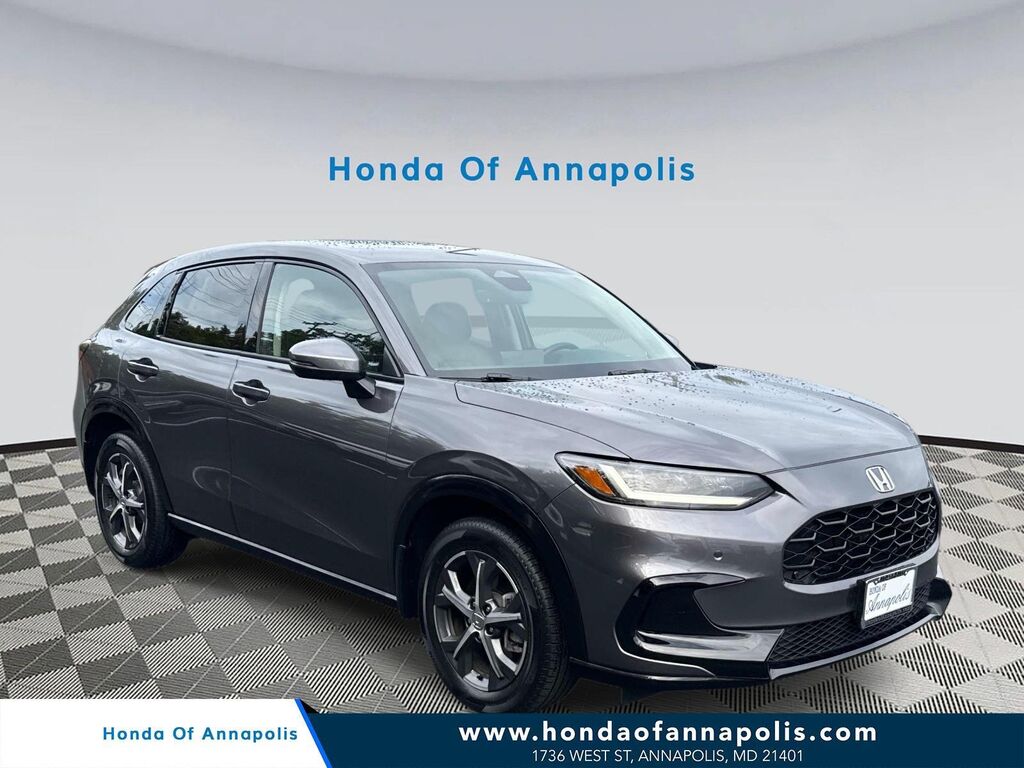 2025 Honda HR-V EX-L — photo 1 of 1