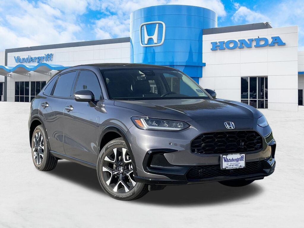 2026 Honda HR-V 2WD EX-L — photo 1 of 7