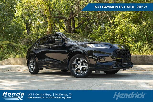 2023 Honda HR-V 2WD EX-L
