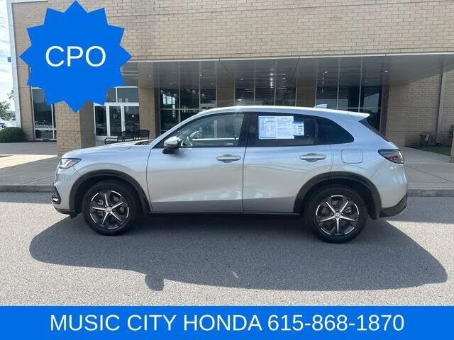 2023 Honda HR-V EX-L — photo 1 of 1