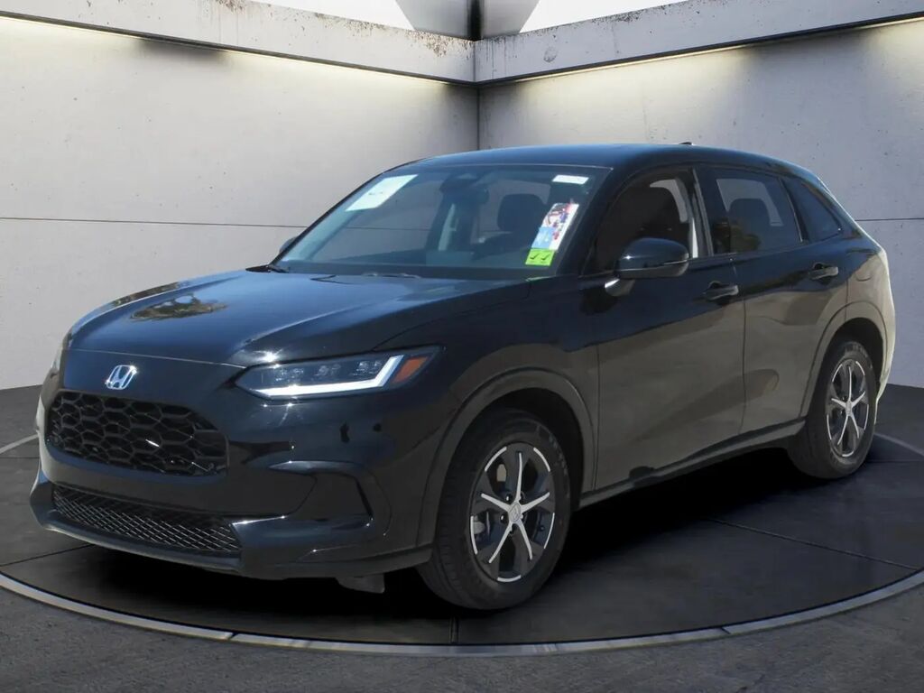 2024 Honda HR-V EX-L — photo 1 of 26