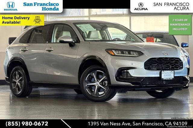 2024 Honda HR-V 5DR 2WD EX-L — photo 1 of 7