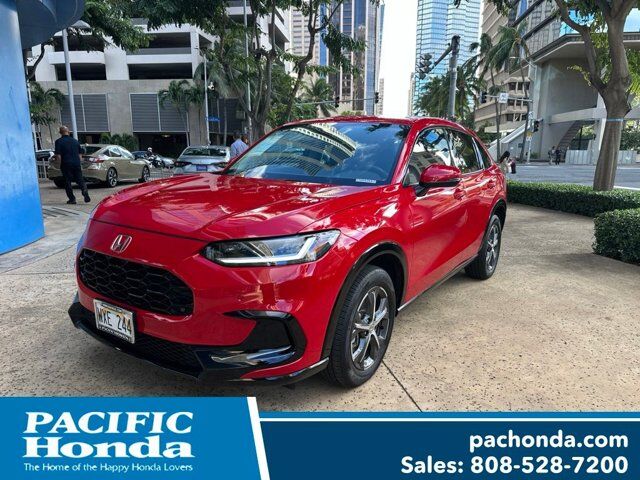 2024 Honda HR-V EX-L 2WD CVT — photo 1 of 1