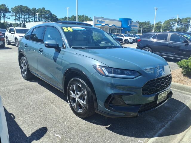 2024 Honda HR-V 5DR 2WD EX-L
