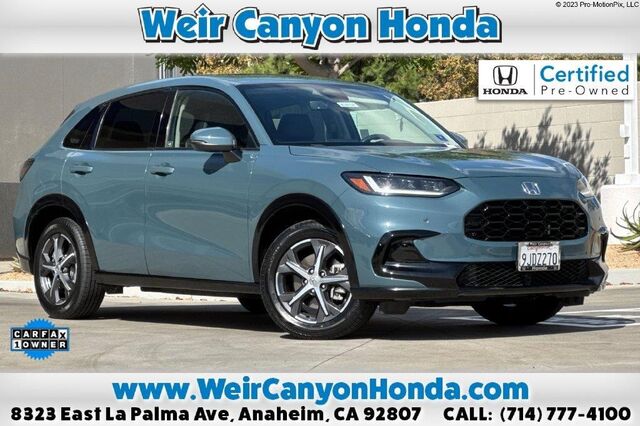 2024 Honda HR-V EX-L