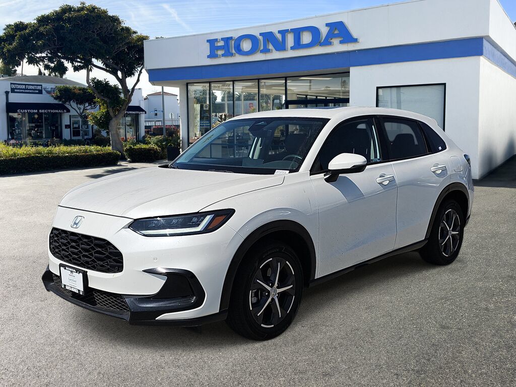 2024 Honda HR-V 5DR 2WD EX-L — photo 1 of 7