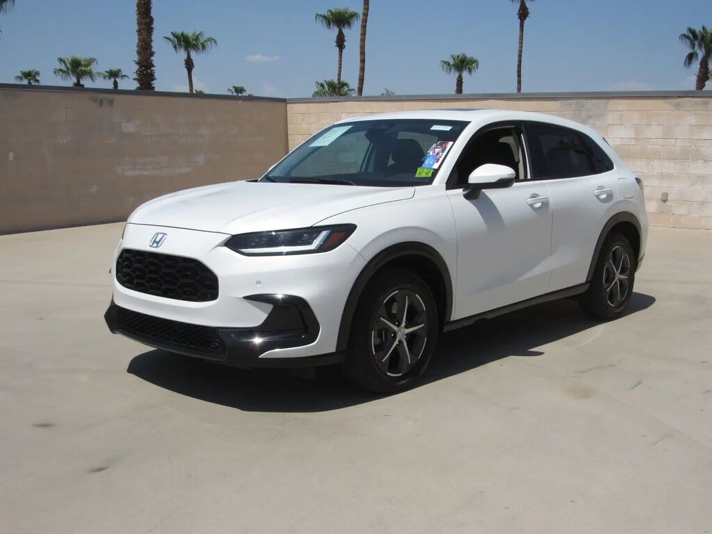2024 Honda HR-V EX-L — photo 1 of 26