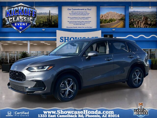 2024 Honda HR-V 5DR 2WD EX-L