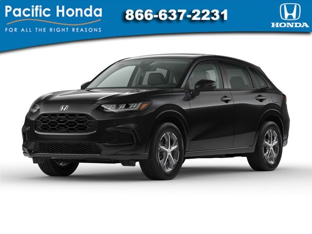 2025 Honda HR-V 2WD EX-L