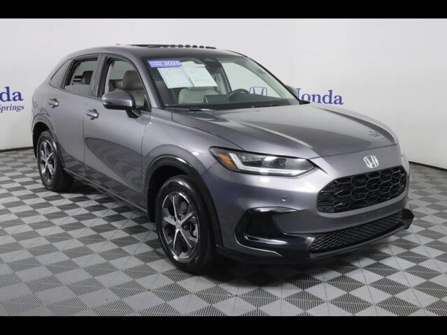 2025 Honda HR-V EX-L — photo 1 of 13