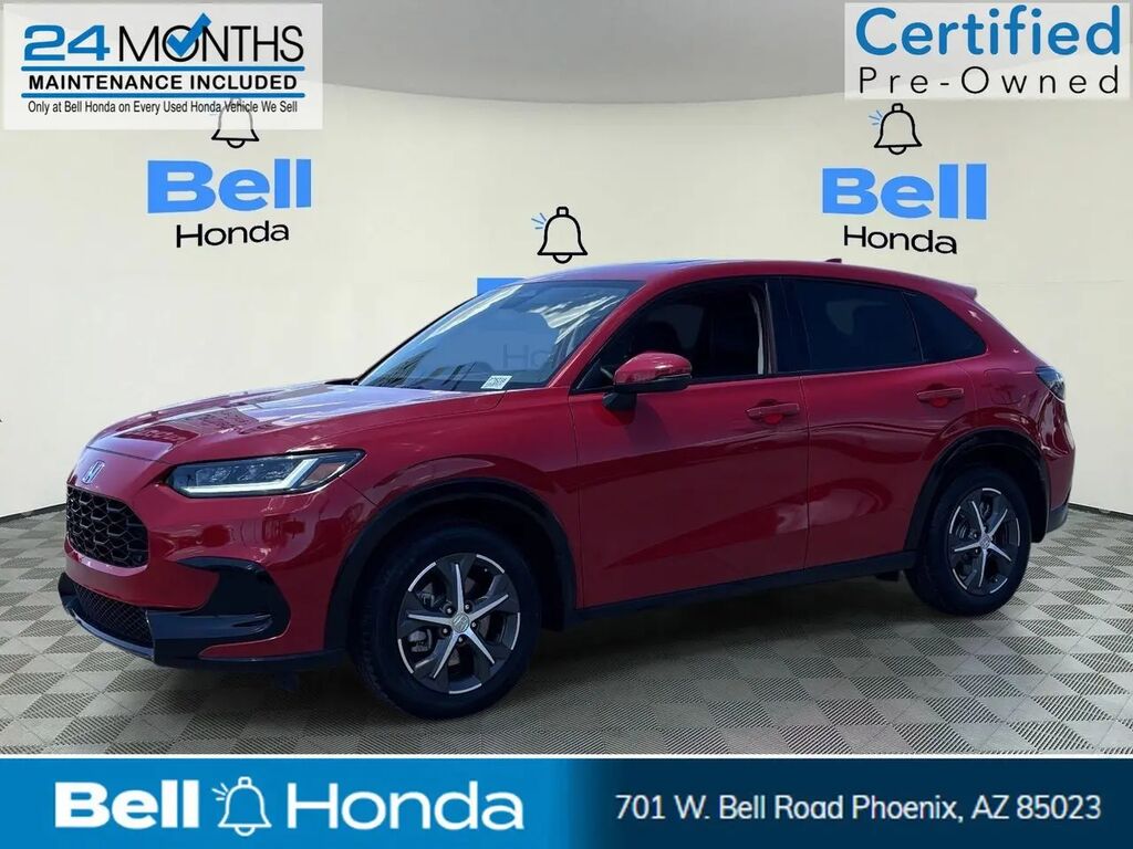 2025 Honda HR-V EX-L — photo 1 of 14