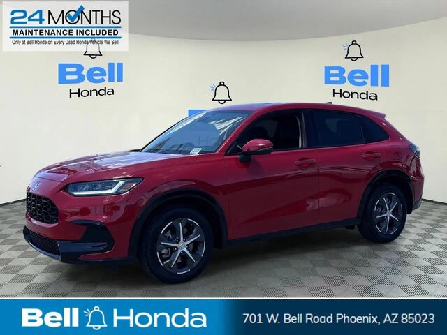 2025 Honda HR-V EX-L