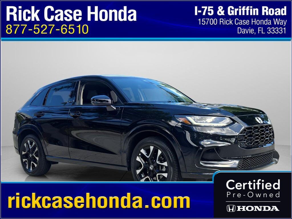 2026 Honda HR-V 2WD EX-L — photo 1 of 7