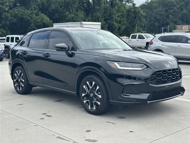 2026 Honda HR-V EX-L — photo 1 of 13