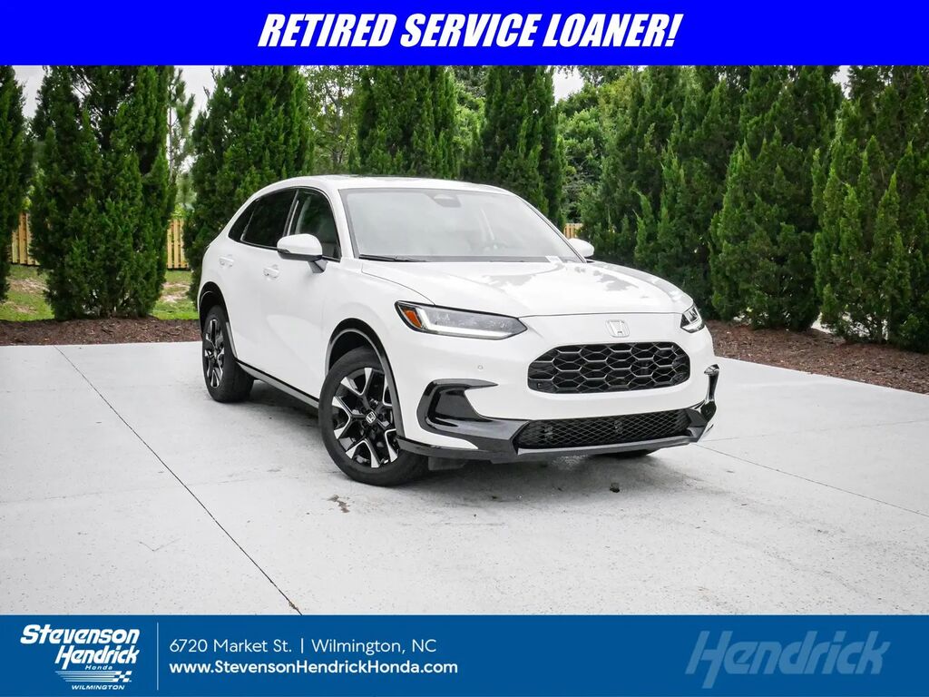 2026 Honda HR-V EX-L — photo 1 of 13