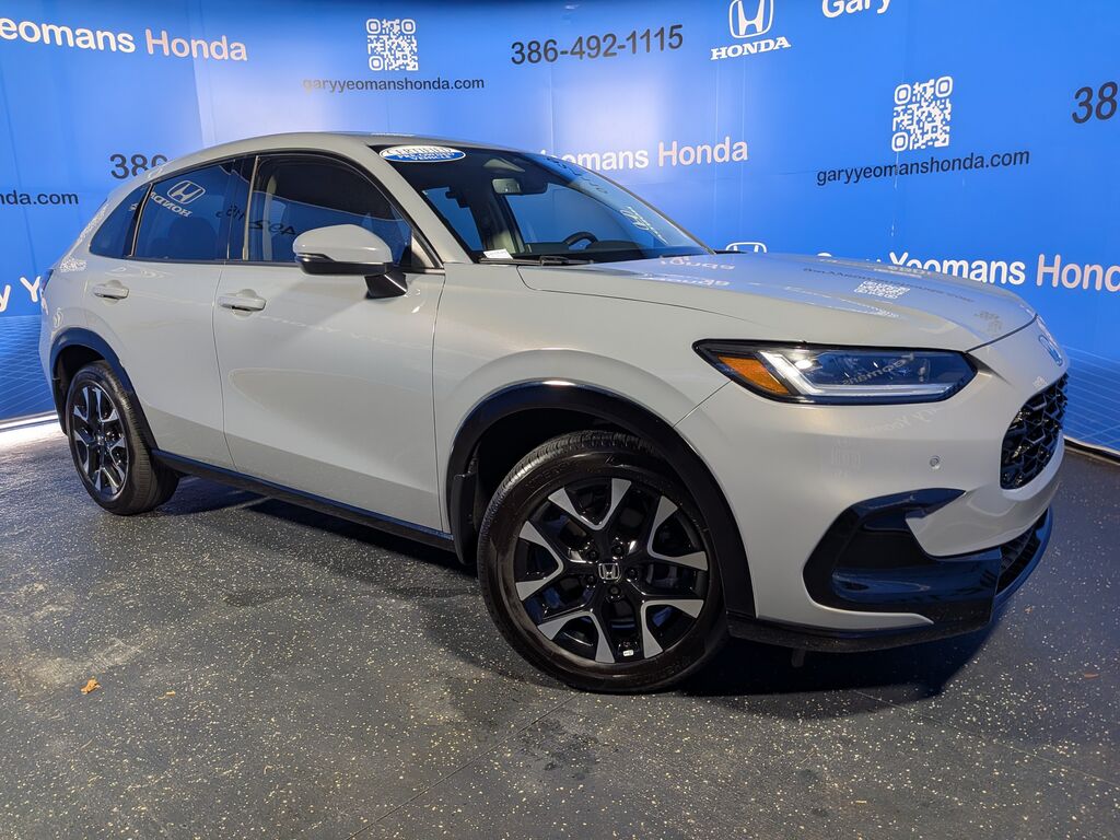 2026 Honda HR-V 2WD EX-L — photo 1 of 7