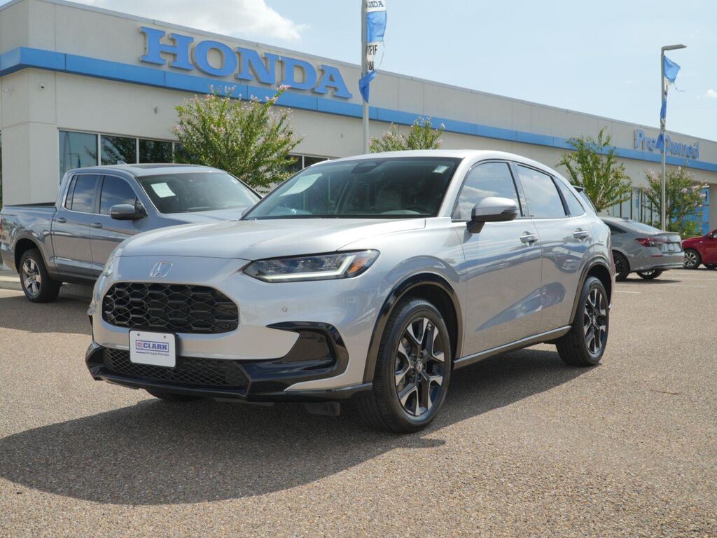 2026 Honda HR-V EX-L — photo 1 of 13