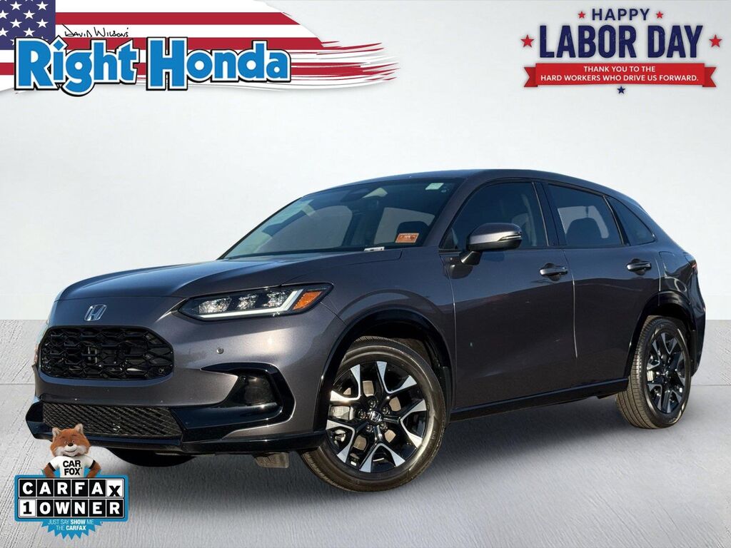 2026 Honda HR-V EX-L — photo 1 of 13