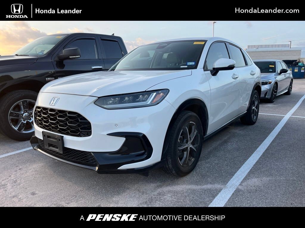 2023 Honda HR-V 2WD EX-L — photo 1 of 7