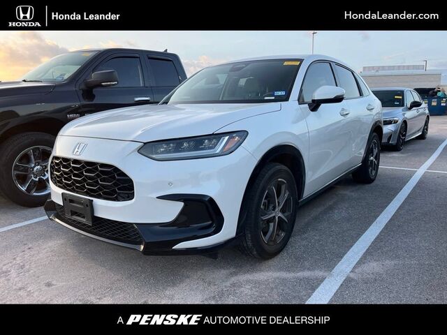 2023 Honda HR-V 2WD EX-L