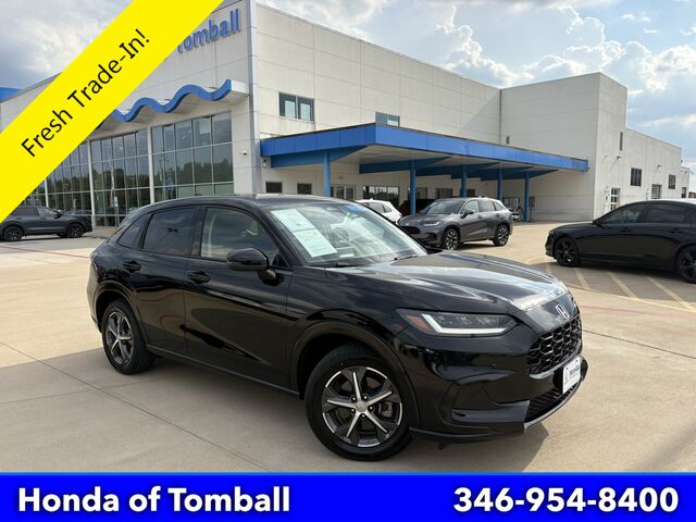 2024 Honda HR-V 5DR 2WD EX-L