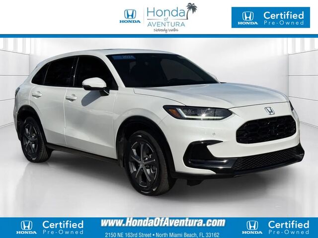 2024 Honda HR-V EX-L