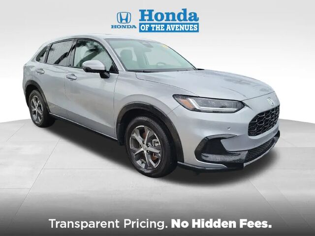 2024 Honda HR-V EX-L