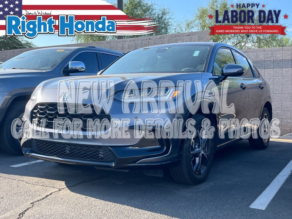 2024 Honda HR-V 5DR 2WD EX-L — photo 1 of 7