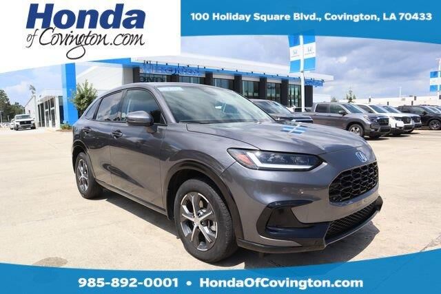 2025 Honda HR-V EX-L — photo 1 of 13