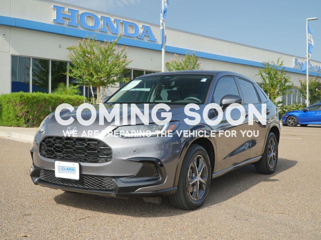 2025 Honda HR-V EX-L — photo 1 of 13