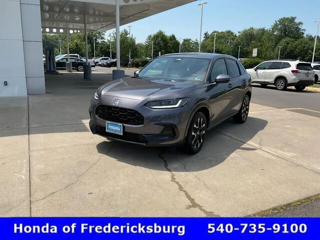 2026 Honda HR-V EX-L