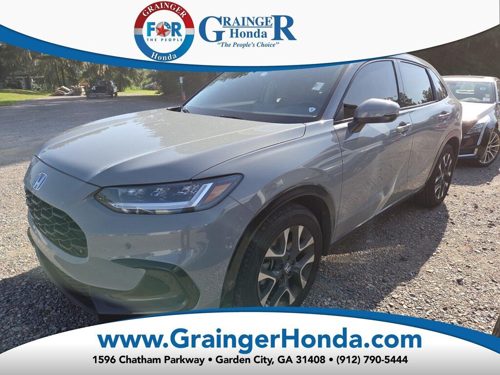 2026 Honda HR-V EX-L — photo 1 of 10