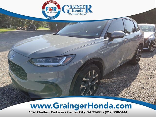 2026 Honda HR-V EX-L