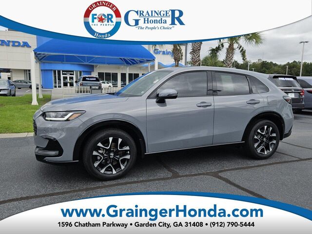 2026 Honda HR-V EX-L