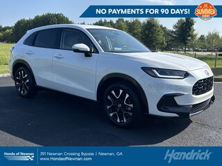 2027 Honda HR-V EX-L 2WD