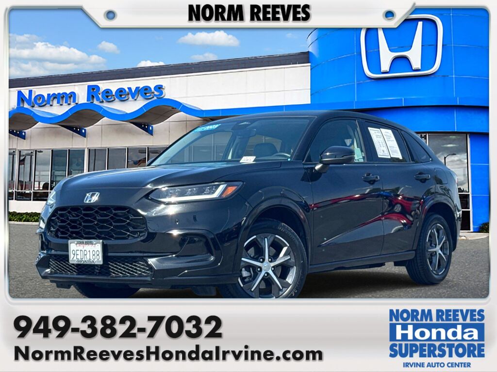 2023 Honda HR-V 2WD EX-L — photo 1 of 7
