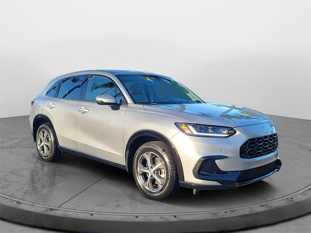 2023 Honda HR-V 2WD EX-L — photo 1 of 7
