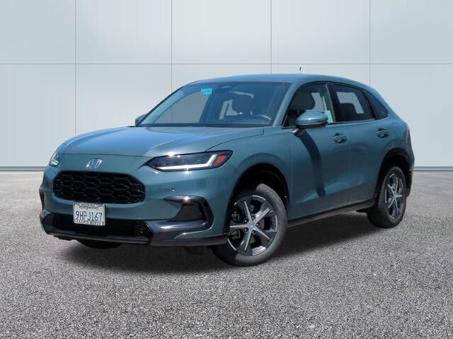 2024 Honda HR-V EX-L — photo 1 of 13