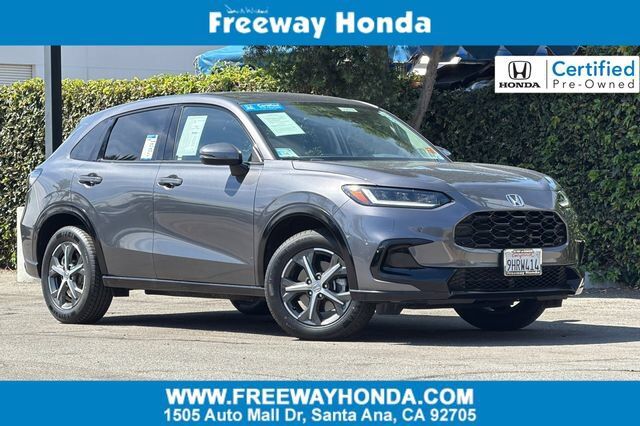 2024 Honda HR-V 5DR 2WD EX-L
