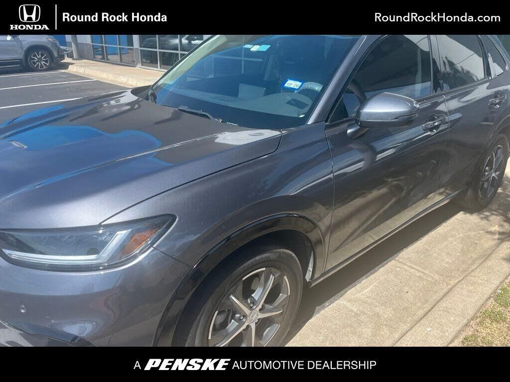 2024 Honda HR-V EX-L — photo 1 of 1
