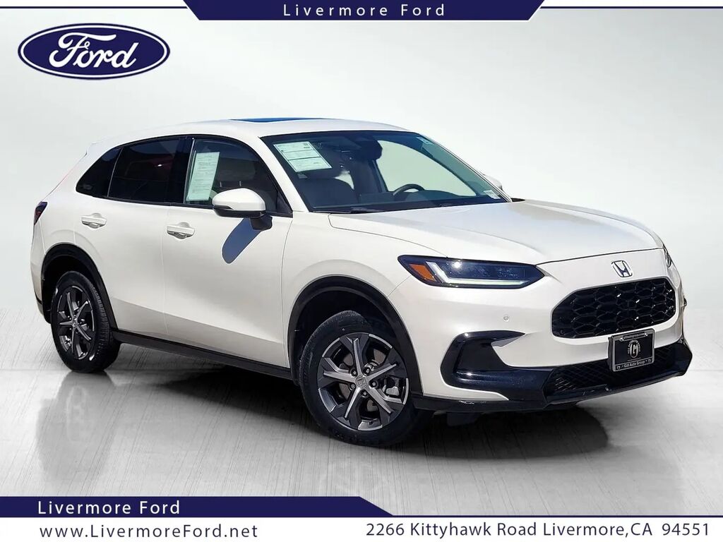 2024 Honda HR-V EX-L — photo 1 of 39